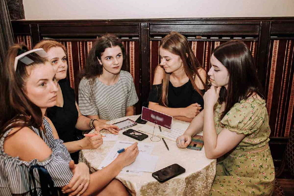 Квест в реальности Мозгобойня от компании Мозгобойня